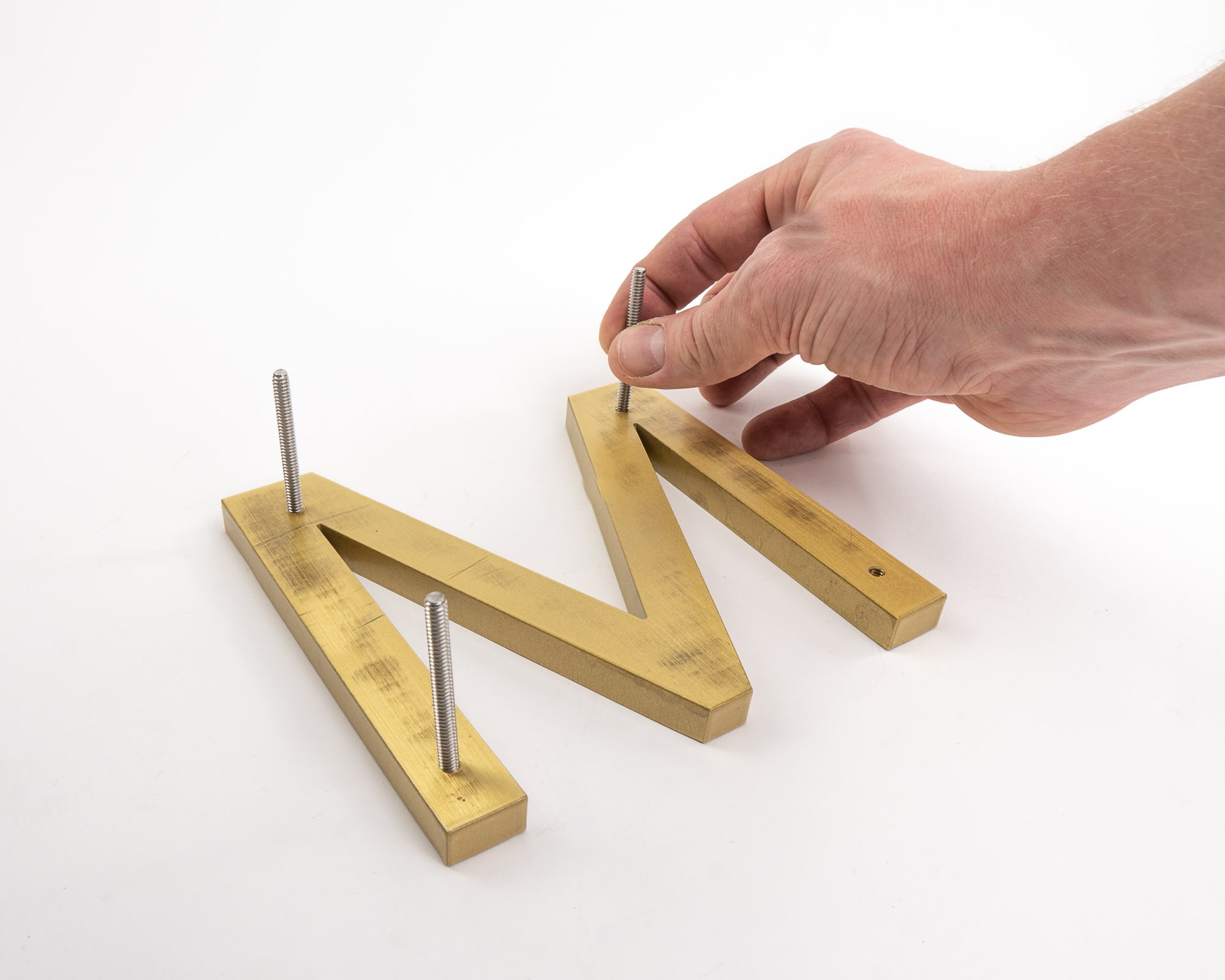 Solid Brass - Image 14