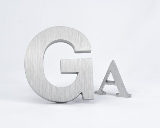 Cast Aluminum - Image 2