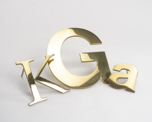 Solid Brass - Image 4