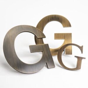 Solid Oxidized Metals