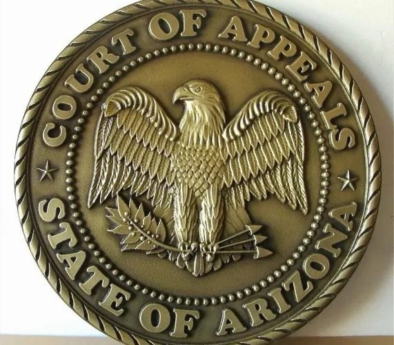 Arizona Brass Plated 3D -2