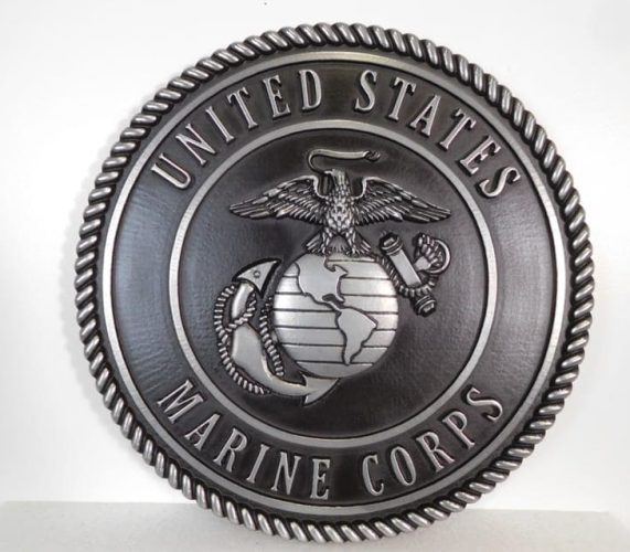 HDU 3d metal coated aluminum marine seal