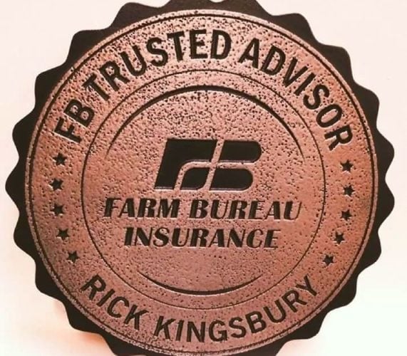 HDU Copper Plated Kingsbury