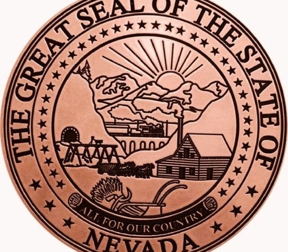 HDU Copper Plated Nevada