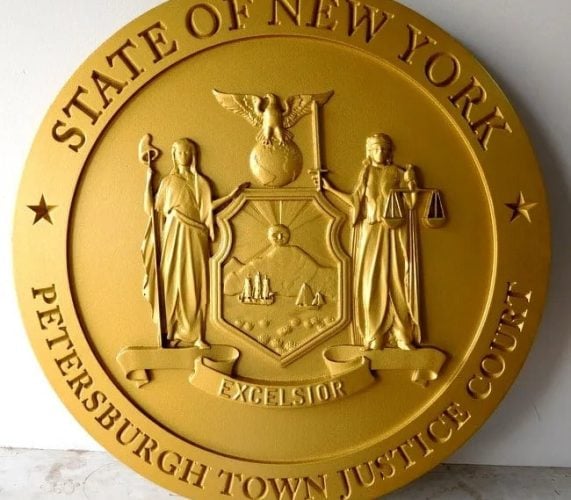 Painted Metallic Gold