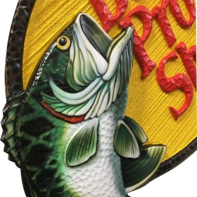 HDU bass pro closeup 3D