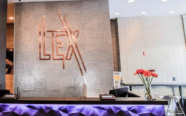 polished-copper-metal-logo-lex-hotel-lobby.jpg